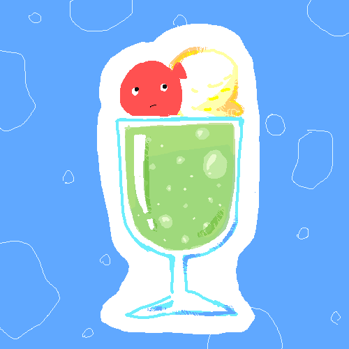 さくらんぼ？ ( マナグ )